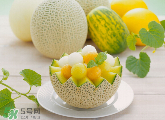 藍(lán)莓和香瓜能一起吃嗎？藍(lán)莓和香瓜能同時吃？