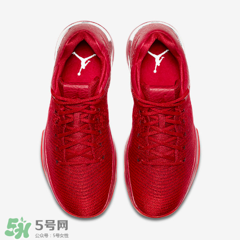air jordan 31 low大紅配色多少錢？aj31 low紅色專柜價格