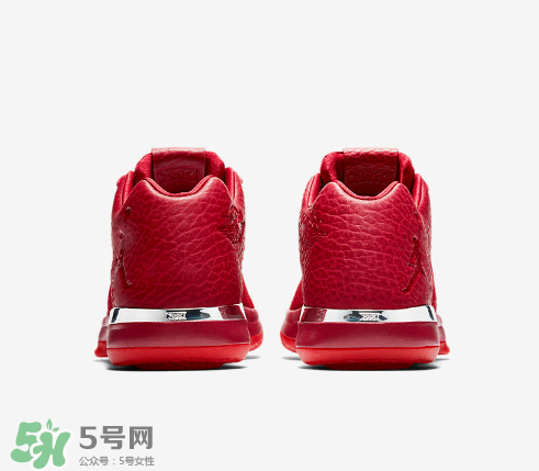 air jordan 31 low大紅配色多少錢？aj31 low紅色專柜價格