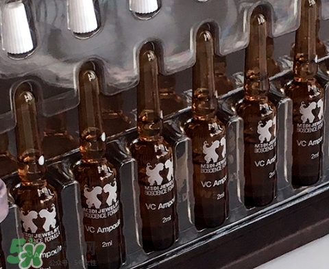 珠兒麗vc安瓶精華好用嗎？珠兒麗vc安瓶精華怎么用
