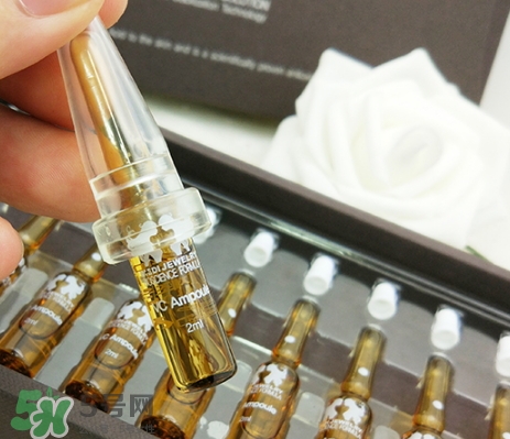 珠兒麗vc安瓶精華好用嗎？珠兒麗vc安瓶精華怎么用