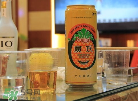 菠蘿啤是碳酸飲料嗎？菠蘿啤不能和什么一起吃？