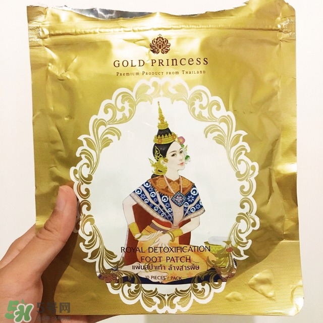 泰國皇家足貼royal怎么用？泰國皇家足貼使用方法