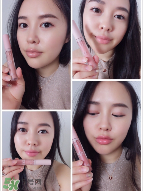 KKW X Kylie唇釉色號_KKW X Kylie唇釉試色圖 KKW X Kylie唇釉色號_KKW X Kylie唇釉試色圖