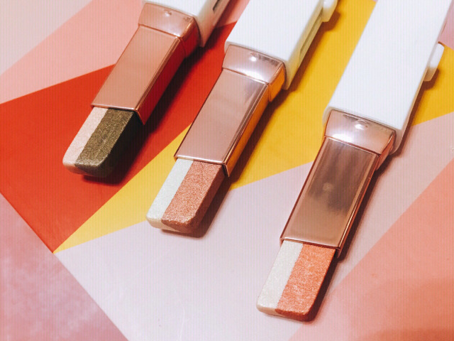 蘭芝雙色眼影哪個顏色好看 蘭芝雙色眼影試色 蘭芝雙色眼影哪個顏色好看 蘭芝雙色眼影試色