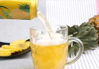 菠蘿啤是果啤嗎？菠蘿啤是酸性還是堿性？