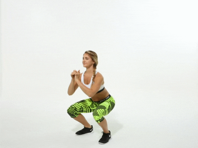 斑比跪坐姿難不難？斑比跪是怎么練出來的？