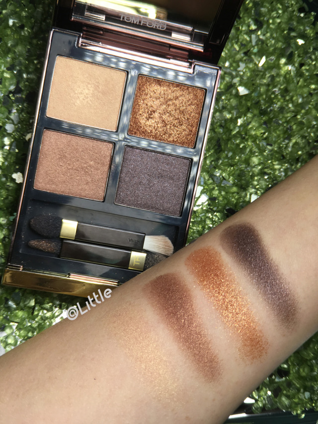 TOM FORD眼影怎么樣,TF眼影好用嗎