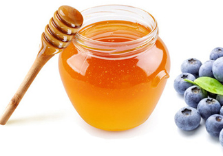 藍莓和蜂蜜能一起吃嗎？藍莓能和蜂蜜一起吃嗎？