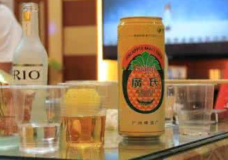 菠蘿啤熱量高嗎？菠蘿啤會長胖嗎