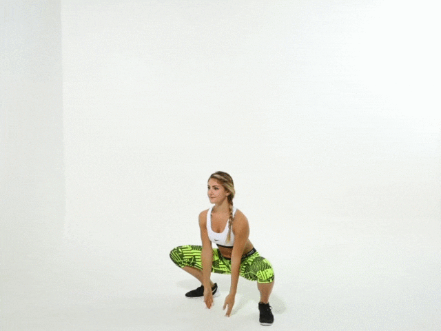 斑比跪坐姿難不難？斑比跪是怎么練出來的？