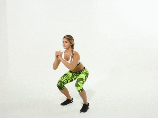 斑比跪坐姿難不難？斑比跪是怎么練出來的？