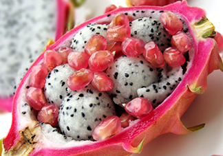 藍(lán)莓和火龍果能一起吃嗎？藍(lán)莓和火龍果能榨汁嗎？