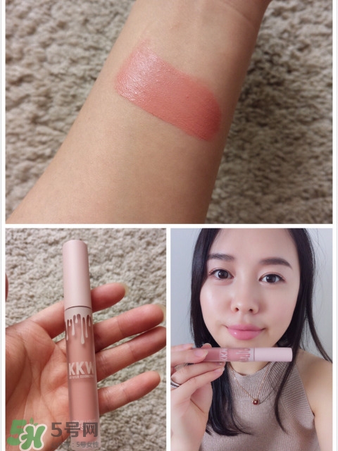 KKW X Kylie唇釉色號_KKW X Kylie唇釉試色圖 KKW X Kylie唇釉色號_KKW X Kylie唇釉試色圖