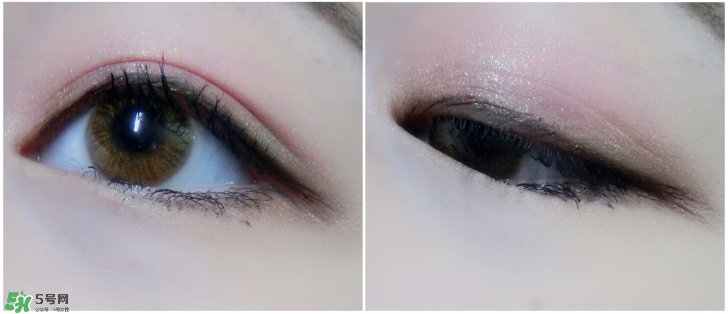 ryiii anni眼影色號_ryiii anni眼影試色圖 ryiii anni眼影色號_ryiii anni眼影試色圖