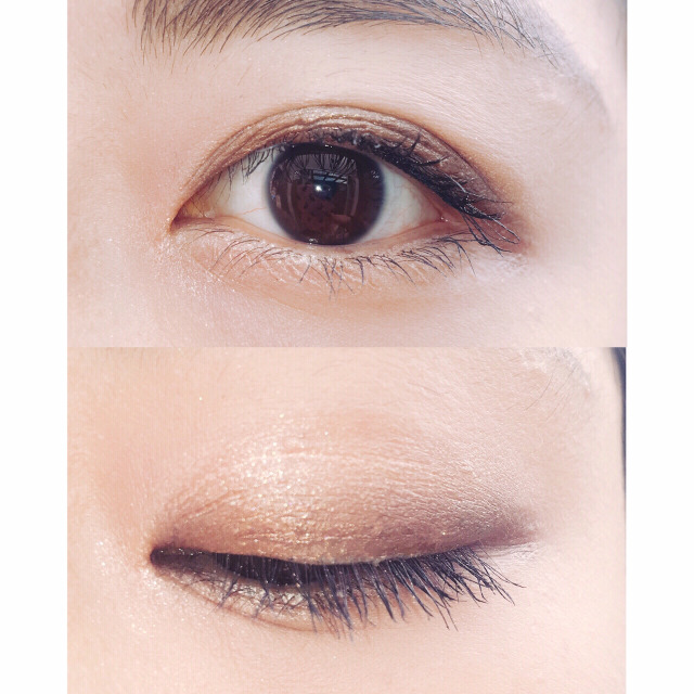 蘭芝雙色眼影哪個顏色好看 蘭芝雙色眼影試色 蘭芝雙色眼影哪個顏色好看 蘭芝雙色眼影試色