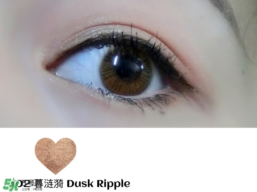 ryiii anni眼影色號_ryiii anni眼影試色圖 ryiii anni眼影色號_ryiii anni眼影試色圖