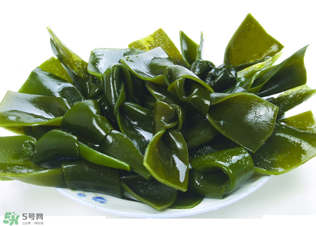 鮮海帶怎么做好吃？鮮海帶怎么保存？