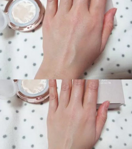 age20s粉底好還是赫拉氣墊好？