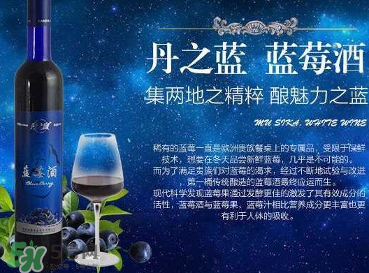 藍莓酒多少錢一瓶？藍莓王酒多少錢一瓶？