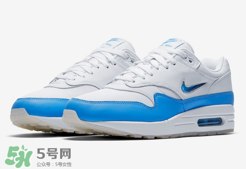 nike air max 1 jewel迷你鉤子白藍(lán)配色什么時(shí)候發(fā)售？
