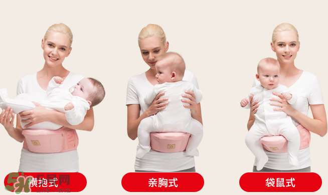 抱抱熊背帶使用方法 抱抱熊背帶怎么用？
