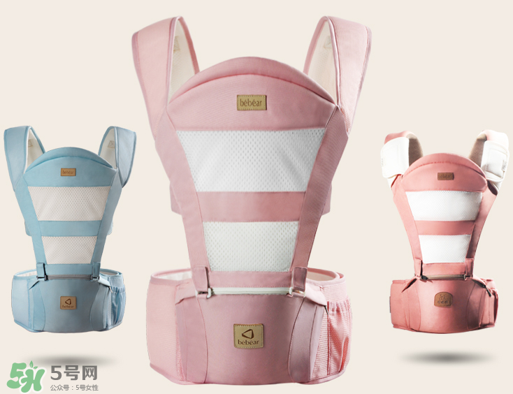 抱抱熊背帶使用方法 抱抱熊背帶怎么用？