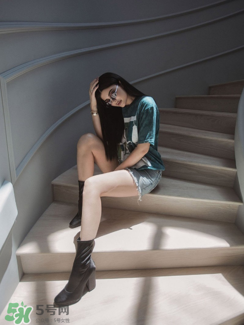 kendall kylie2017復(fù)古系列短袖t恤怎么樣_好看嗎_款式有哪些？