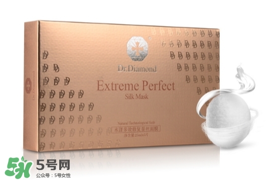 dr.diamond是什么牌子？dr.diamond鉆石面膜怎么樣？