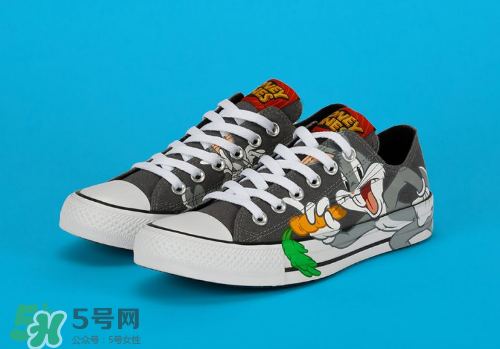 looney tunes與匡威聯(lián)名rivalry丑小鴨兔八哥鞋子在哪買？