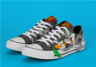 looney tunes與匡威聯(lián)名rivalry丑小鴨兔八哥鞋子在哪買(mǎi)？