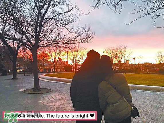 余文樂首曬女友美照 余文樂女朋友是誰？