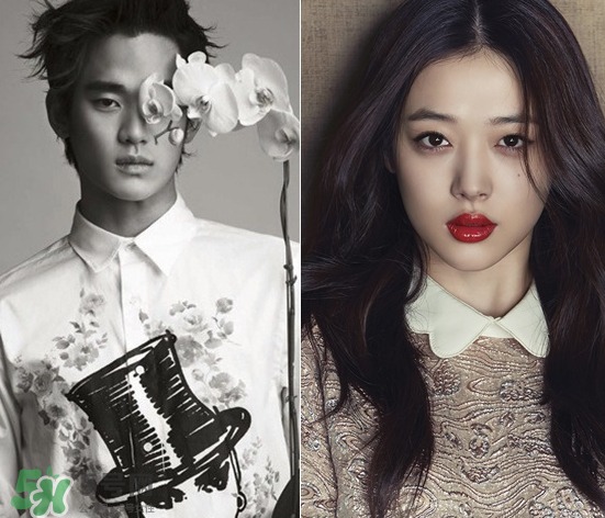 金秀賢崔雪莉real在哪里可以看？金秀賢崔雪莉real完整版地址