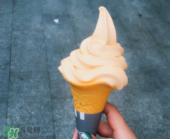 kfc甜筒熱量是多少？一個(gè)kfc甜筒熱量