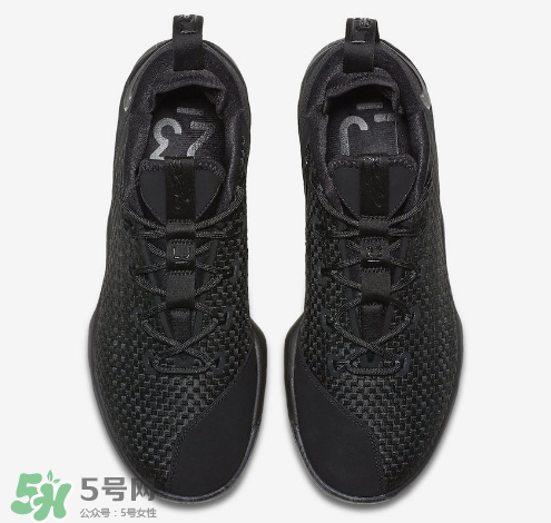 nike lebron 14 low triple black純黑配色多少錢？