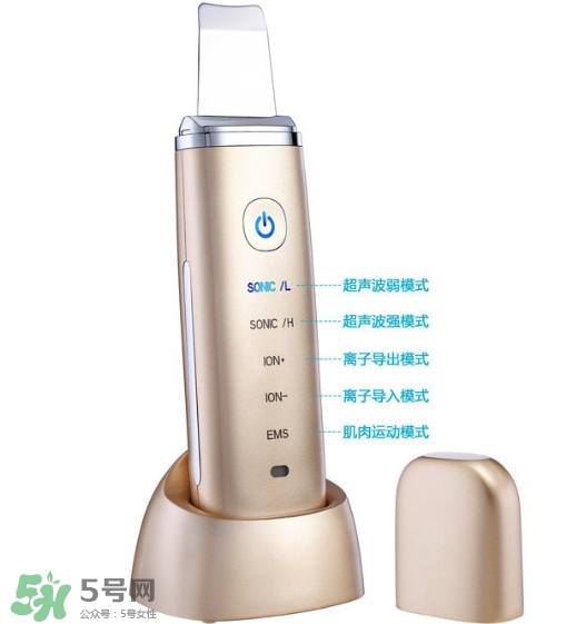 cosbeauty離子美容儀怎么用？cosbeauty黑頭導(dǎo)出儀用法