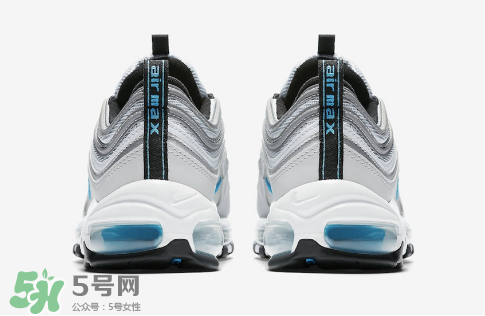 nike air max 97 marina blue多少錢？耐克海洋藍(lán)子彈專柜價(jià)格