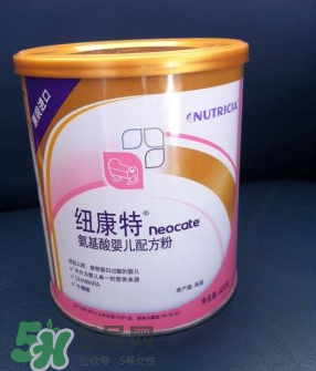 紐康特奶粉能長期吃嗎？紐康特氨基酸奶粉吃多久？