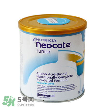 紐康特奶粉的副作用 紐康特氨基酸奶粉有副作用嗎？