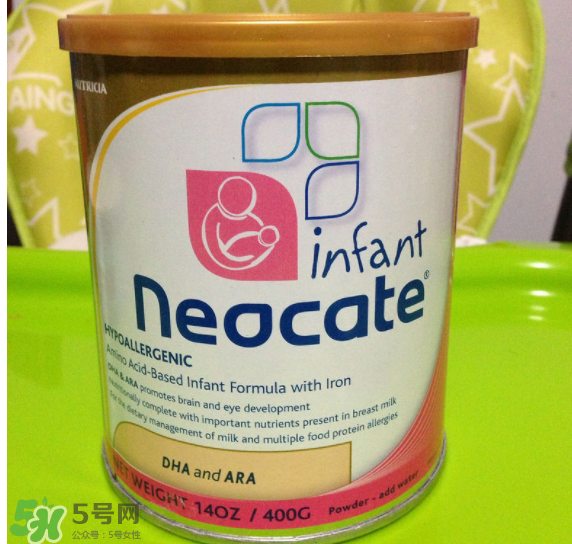 紐康特奶粉的副作用 紐康特氨基酸奶粉有副作用嗎？