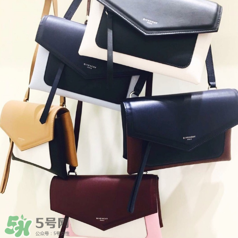 givenchy duetto有哪幾種顏色？紀(jì)梵希17秋冬款包包顏色介紹