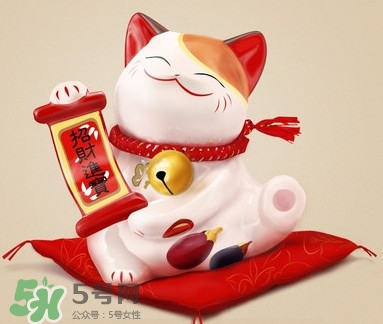 招財貓送人可以嗎？招財貓自己買還是送