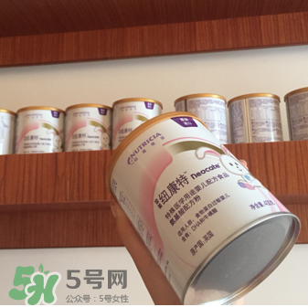 紐康特奶粉是哪里產(chǎn)的？紐康特是哪個國家的品牌？