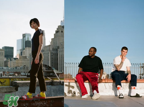 undefeated2017新款拖鞋及襪子系列怎么樣_好看嗎？