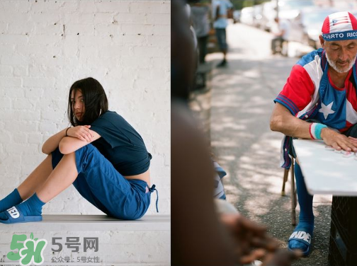 undefeated2017新款拖鞋及襪子系列怎么樣_好看嗎？