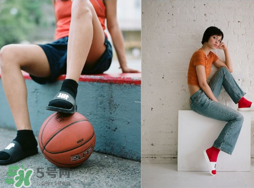 undefeated2017新款拖鞋及襪子系列怎么樣_好看嗎？