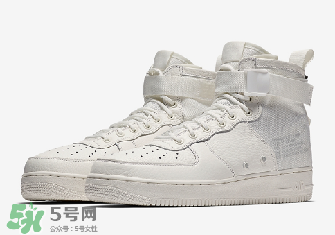 nike sf af1 mid triple ivory純白配色中國區(qū)延期發(fā)售嗎？