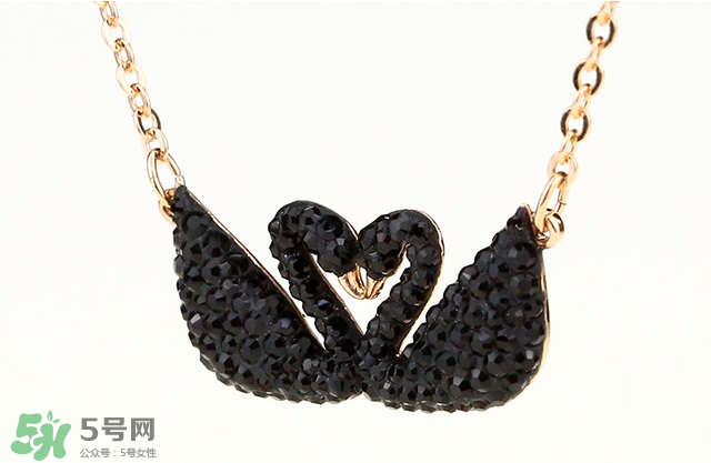 施華洛世奇雙天鵝項鏈寓意是什么？