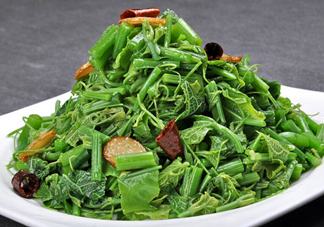 龍須菜是什么菜？龍須菜怎么吃？