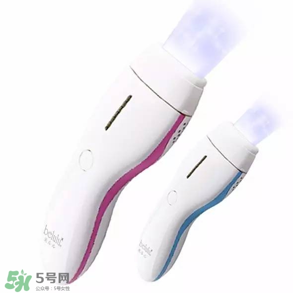 belulu美容儀怎么用？belulu美容儀使用方法